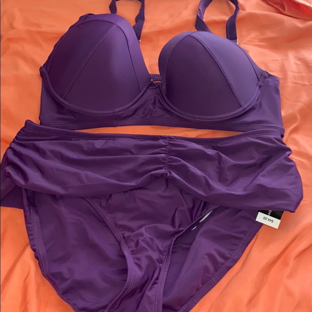 Ashley Stewart 2-piece